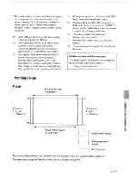 Предварительный просмотр 77 страницы Sony DDP-FP70 Operating Instructions Manual