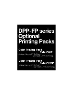 Предварительный просмотр 87 страницы Sony DDP-FP70 Operating Instructions Manual