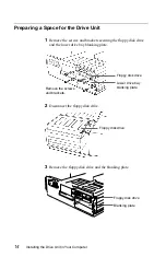 Preview for 14 page of Sony DDU220E User Manual