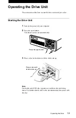 Preview for 19 page of Sony DDU220E User Manual