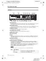 Preview for 14 page of Sony DECR-1000 A Instruction Manual