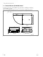 Предварительный просмотр 6 страницы Sony DEP-100 Installation Manual