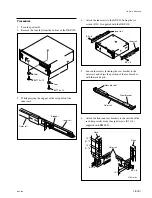 Предварительный просмотр 13 страницы Sony DEP-100 Installation Manual