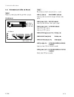 Предварительный просмотр 16 страницы Sony DEP-100 Installation Manual