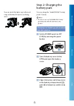 Preview for 11 page of Sony DEV-3 Digital Recording Binoculars Handbook