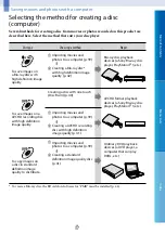 Preview for 37 page of Sony DEV-3 Digital Recording Binoculars Handbook