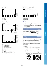 Preview for 66 page of Sony DEV-3 Digital Recording Binoculars Handbook