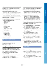 Preview for 73 page of Sony DEV-3 Digital Recording Binoculars Handbook