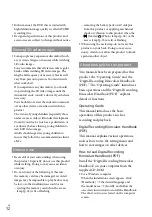 Preview for 12 page of Sony DEV-3 Digital Recording Binoculars Operating Manual