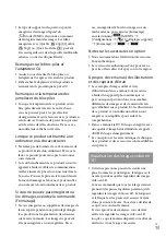 Preview for 121 page of Sony DEV-3 Digital Recording Binoculars Operating Manual