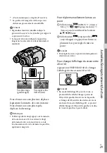 Preview for 137 page of Sony DEV-3 Digital Recording Binoculars Operating Manual