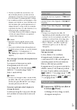 Preview for 139 page of Sony DEV-3 Digital Recording Binoculars Operating Manual