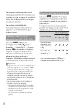 Preview for 194 page of Sony DEV-3 Digital Recording Binoculars Operating Manual