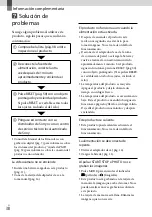 Preview for 206 page of Sony DEV-3 Digital Recording Binoculars Operating Manual