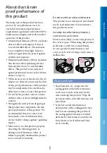 Preview for 5 page of Sony DEV-30 Handbook