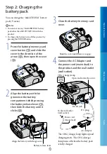 Preview for 12 page of Sony DEV-30 Handbook