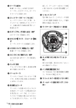 Preview for 16 page of Sony DF70P Installation Manual