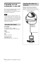 Preview for 108 page of Sony DF70P Installation Manual