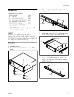 Предварительный просмотр 9 страницы Sony DFR-E3000 Maintenance Manual