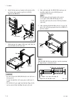 Предварительный просмотр 10 страницы Sony DFR-E3000 Maintenance Manual