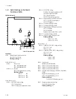 Предварительный просмотр 18 страницы Sony DFR-E3000 Maintenance Manual