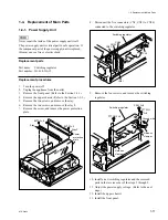 Предварительный просмотр 23 страницы Sony DFR-E3000 Maintenance Manual