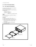 Предварительный просмотр 28 страницы Sony DFR-E3000 Maintenance Manual