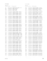 Предварительный просмотр 59 страницы Sony DFR-E3000 Maintenance Manual