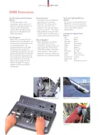 Предварительный просмотр 3 страницы Sony DFS-500 Brochure & Specs