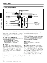 Предварительный просмотр 14 страницы Sony DFS-700 Operating Instructions Manual