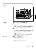 Предварительный просмотр 29 страницы Sony DFS-700 Operating Instructions Manual