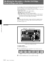 Preview for 52 page of Sony DFS-700 Operating Instructions Manual