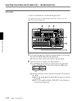 Preview for 72 page of Sony DFS-700 Operating Instructions Manual