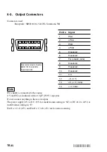 Предварительный просмотр 38 страницы Sony DG155BPE Instruction Manual