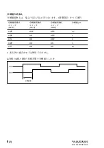 Предварительный просмотр 16 страницы Sony DG805BLE Instruction Manual