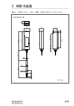 Предварительный просмотр 21 страницы Sony DG805BLE Instruction Manual