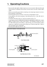 Предварительный просмотр 29 страницы Sony DG805BLE Instruction Manual