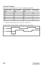 Предварительный просмотр 36 страницы Sony DG805BLE Instruction Manual