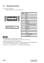 Предварительный просмотр 58 страницы Sony DG805BLE Instruction Manual