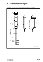 Предварительный просмотр 61 страницы Sony DG805BLE Instruction Manual