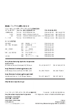 Предварительный просмотр 68 страницы Sony DG805BLE Instruction Manual