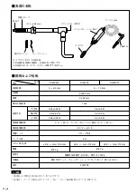 Предварительный просмотр 8 страницы Sony DG805FL Instruction Manual