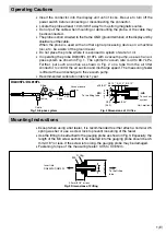 Предварительный просмотр 11 страницы Sony DG805FL Instruction Manual