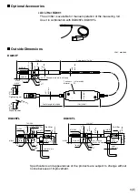 Предварительный просмотр 13 страницы Sony DG805FL Instruction Manual