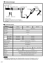 Preview for 16 page of Sony DG805FL Instruction Manual