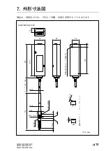 Предварительный просмотр 21 страницы Sony DG805FLE Instruction Manual