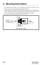 Предварительный просмотр 30 страницы Sony DG805FLE Instruction Manual