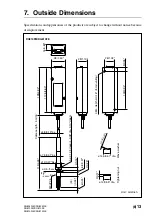 Предварительный просмотр 41 страницы Sony DG805FLE Instruction Manual