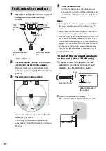 Preview for 12 page of Sony DHC-AZ2D Operating Instructions Manual