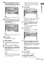Preview for 15 page of Sony DHC-AZ2D Operating Instructions Manual